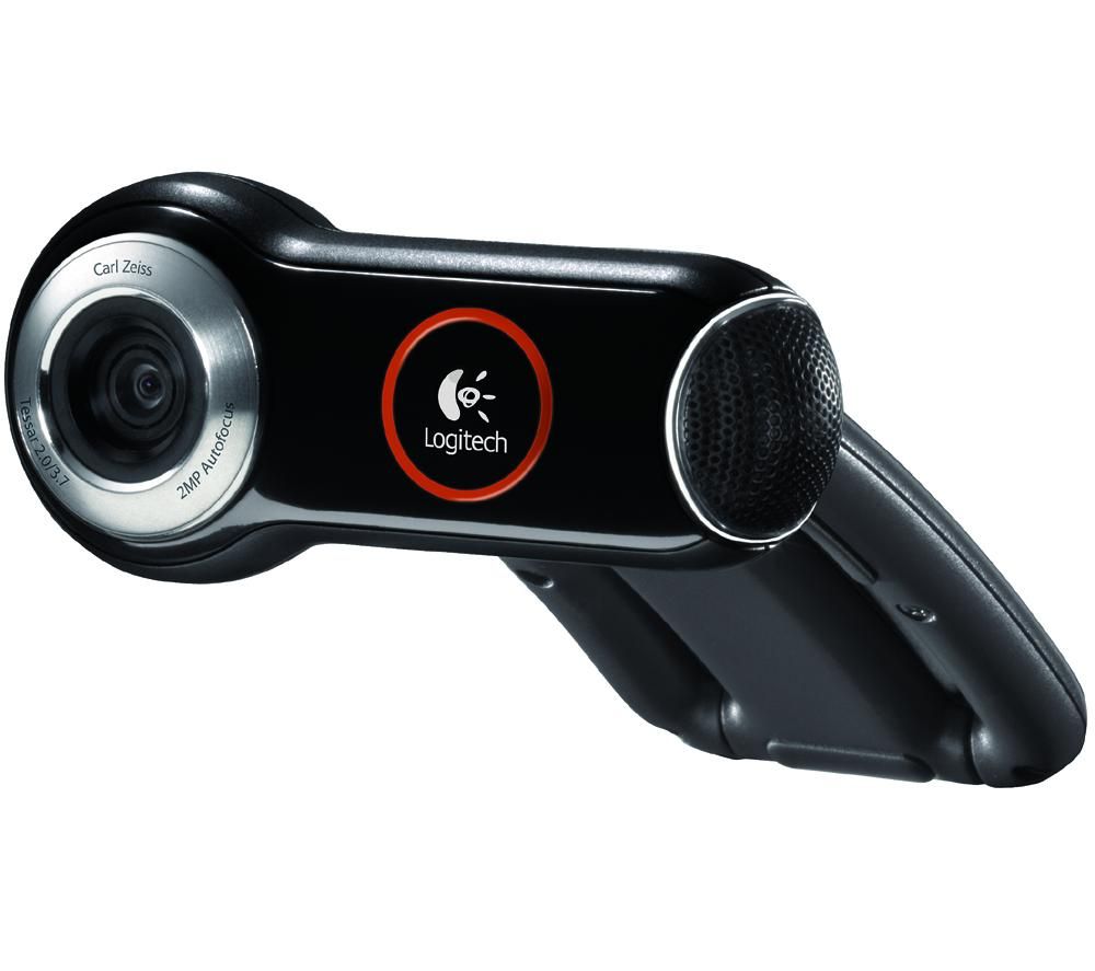 CAMARA WEB LOGITECH QUICKCAM PRO 9000 USB