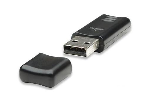 CONVERTIDOR USB 2.0 A BLUETOOTH C2 10M