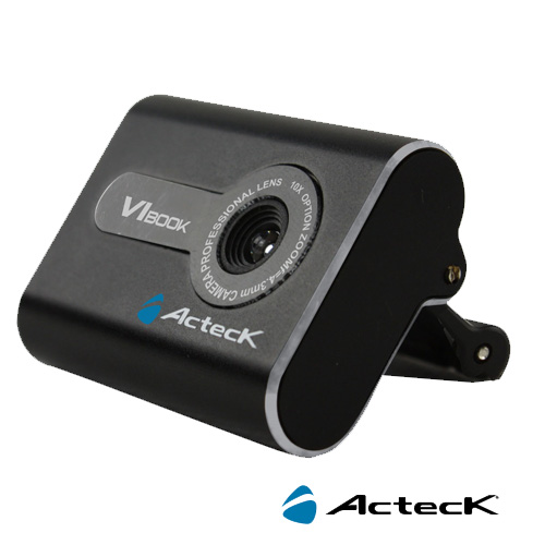 CAMARA WEB ATW-820 ACTECK VIBOOK 300K, MIC