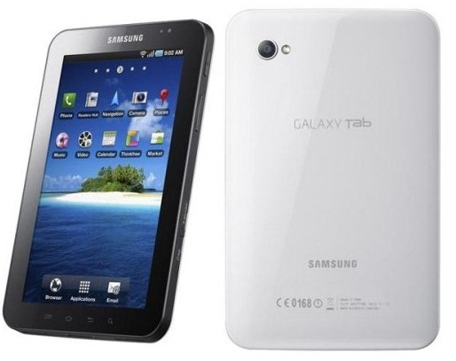 GALAXY TAB WIFI ANDROID 2.2 16GB 7 TFT 3MP WEBCAM 1.3