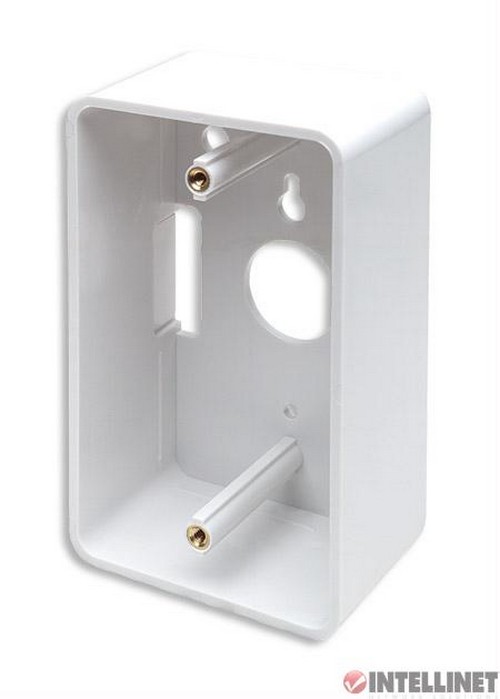 CAJA PARA PARED 4.80CM PROFUNIDAD