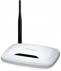 ROUTER INALAMBRICO N-LITE TP-LINK 150MBPS, ATHEROS CHIPSET, 2.4GHZ, 802.11 N, 1 PUERTO WAN