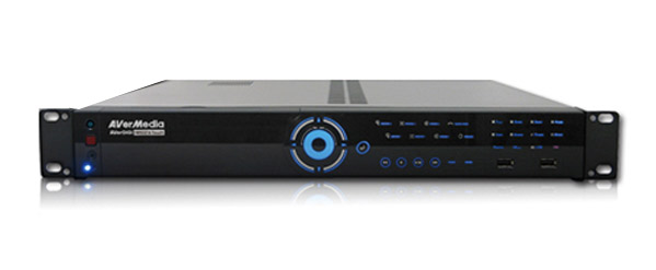 AVERMEDIA IWH3216TOUCH- DVR HIBRIDO 16 CANALES VIDEO&AUDIO/H