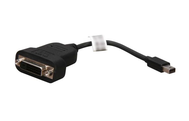 SAPPHIRE activo Mini Display Port (M) para Single-Link DVI (H) Cable 100925 Mini DisplayPort a DVI Interfaz
