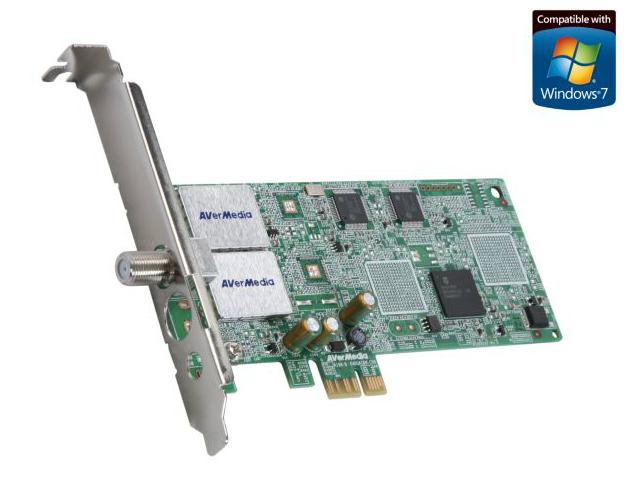 AVerMedia AVerTVHD Duet - PCTV Tuner (A188 - Caja Blanca) - OEM