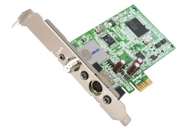 AVerMedia AVerTV Bravo Hybrid - PCI-E MTVBHPCIR interfaz PCI-Express x1