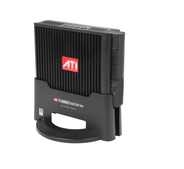 ATI TV Wonder HD 600 USB 2.0 para PC, sintonizador de TV digital por cable 100-703270 - OEM