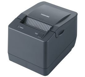 TOSHIBA CA TRST-A00 MINIPRINTER TERMICA