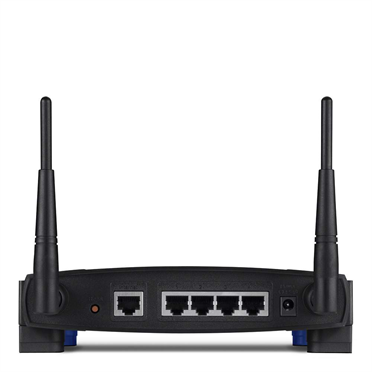 ROUTER INALAMBRICO LINKSYS WIRELESS-G/54MBPS/COMP W XP-VISTA(WRT54GL)