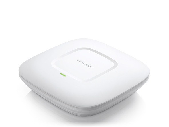 ACCES POINT DE TECHO TP-LINK/AC1200/DUAL BAND/POE /MULTI SSID/EAP225