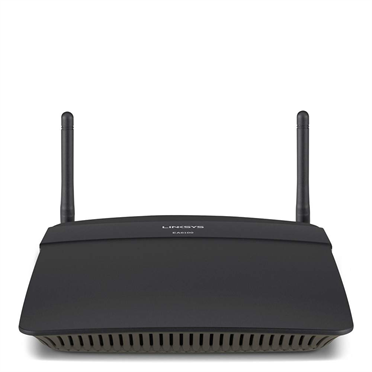 ROUTER LINKSYS/DUALBAND AC1200/WIRELESS/SMART WIFI/EA6100