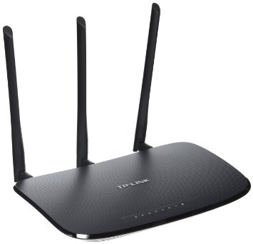 ROUTER ALTA POTENCIA TP-LINK/N450/3 ANTENAS 9dBi/TL-WR941HP