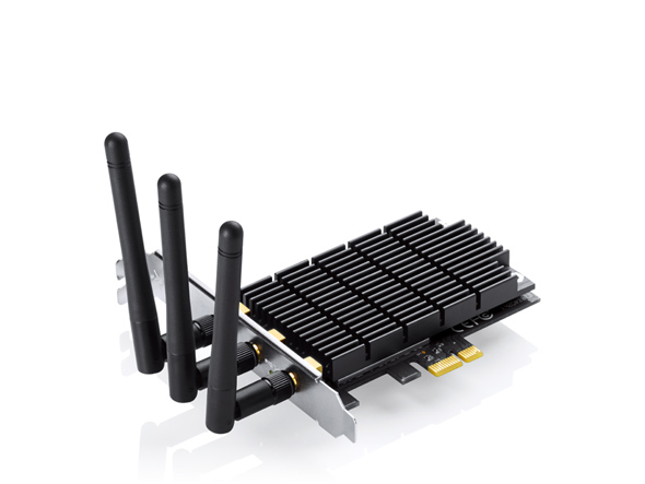 ADAPTADOR INA TP-LINK/PCI E/DOBLE BANDA/AC1900/ARCHER T9E