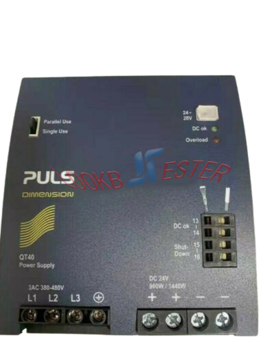 Control power supply QT40.241