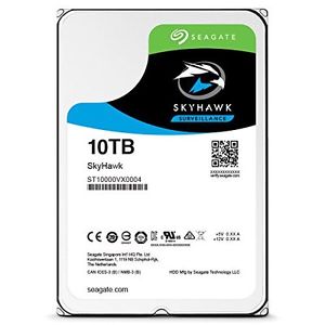 Seagate ST10000VX0004 de la unidad de disco duro 10TB SATA 6Gb/s 256MB 3.5 pulgadas