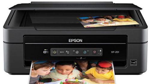 MULTIFUNCIONAL WI-FI EPSON XP-211 TINTA CONTINUA COMESTIBLE