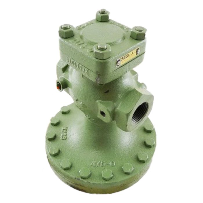 SPENCE E-1 E-MAIN REGULATOR VALVE CAST IRON 1" NPT 250 PSI (E-C1E9A1)