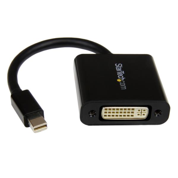 Adaptador de Video Mini DisplayPort® a DVI - Cable Convertidor DP - 1920x1200 - Pasivo