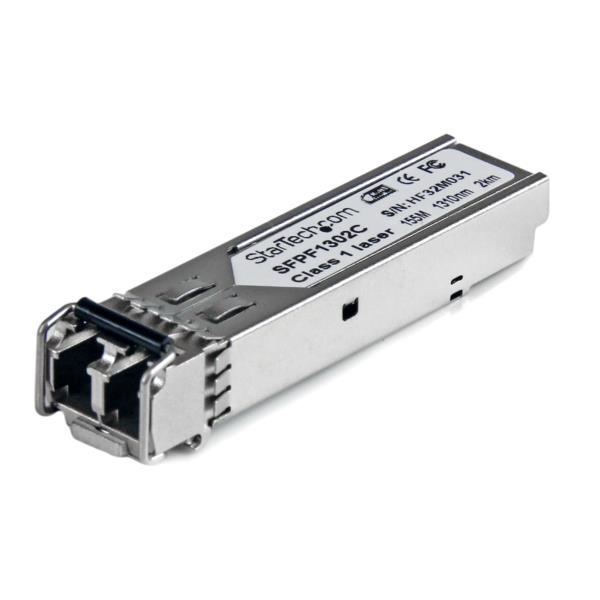 Módulo Transceptor de Fibra SFP 100Mbps MultiModo DDM LC Compatible Cisco MiniGBIC Transceiver - 2km