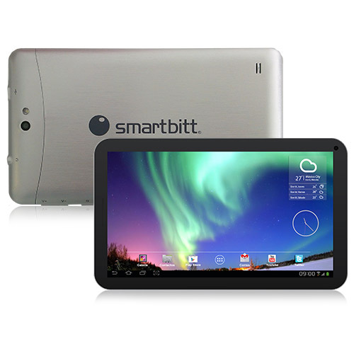 TABLET SMARTBITT 7  1/8 GB AND4.4 2CAM DC 1.5GHZ 1024*600