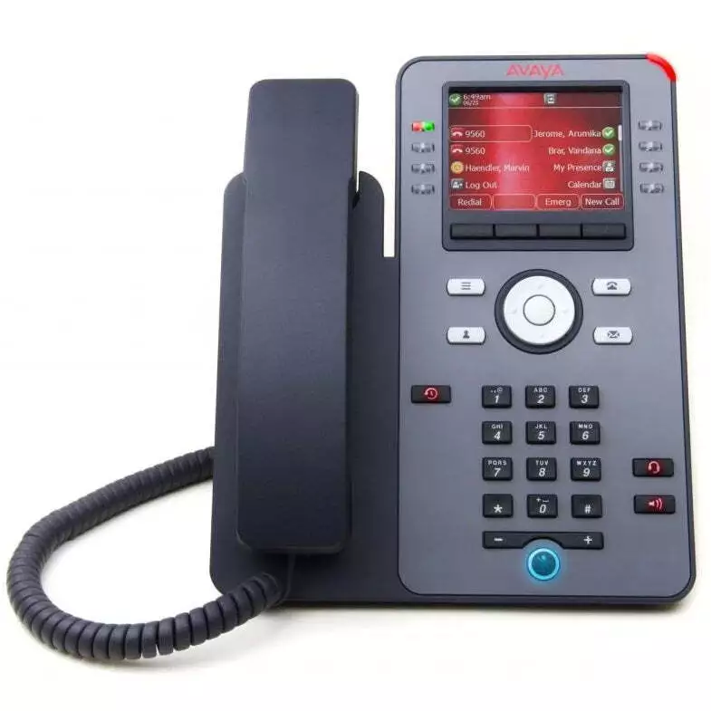 TELÉFONO IP AVAYA J179 GIGABIT (700512394)