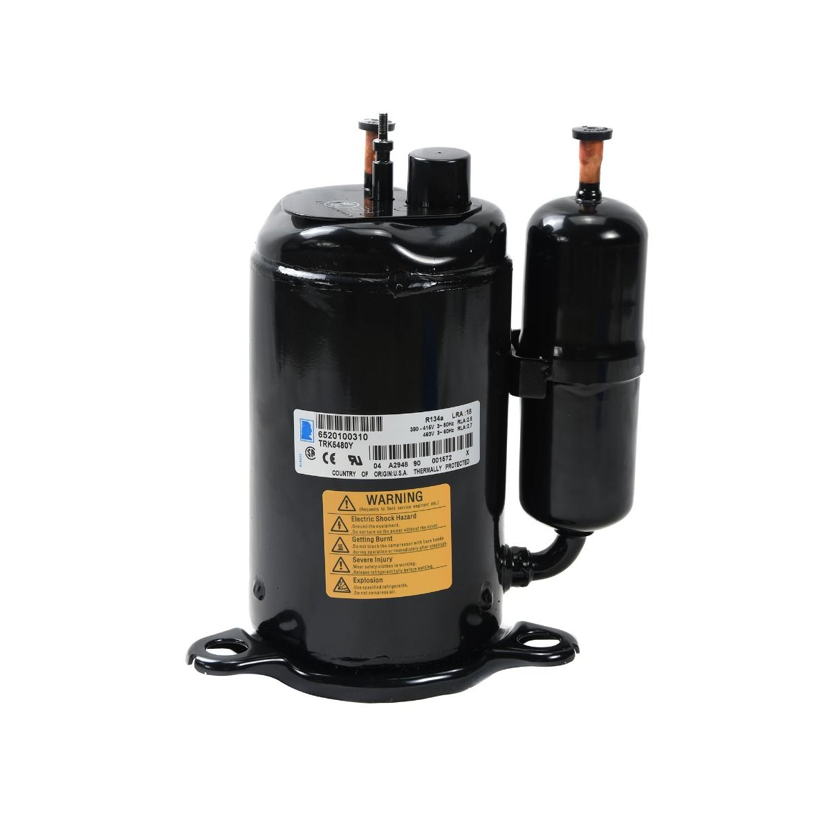 Tecumseh Compressor TRK5480Y
