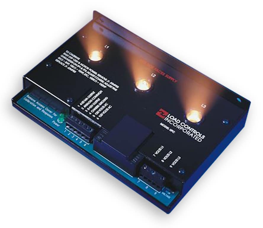 MODEL UPC ADJUSTABLE CAPACITY POWER SENSOR